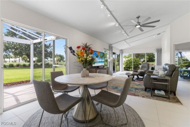 Remodeled Gulf Harbour Gem with Expansive Golf Course Views! on Gulf Harbour Yacht and Country Club in Florida - for sale on GolfHomes.com, golf home, golf lot