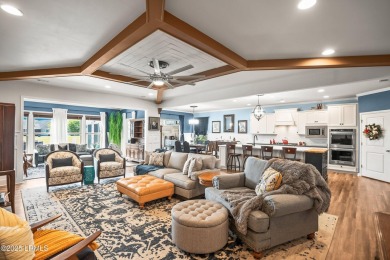 Live your best Lowcountry life in this extraordinary, impeccably on Argent Lakes Golf Course in South Carolina - for sale on GolfHomes.com, golf home, golf lot
