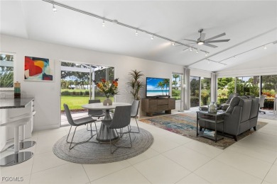 Remodeled Gulf Harbour Gem with Expansive Golf Course Views! on Gulf Harbour Yacht and Country Club in Florida - for sale on GolfHomes.com, golf home, golf lot