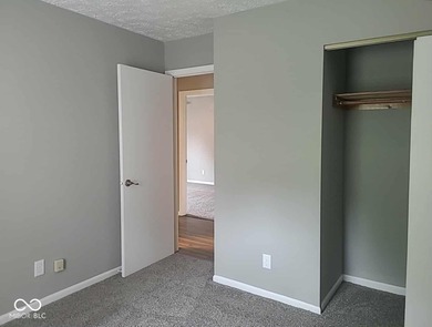 This single-family home is located in a corner of Indianapolis on William Sahm Golf Course in Indiana - for sale on GolfHomes.com, golf home, golf lot