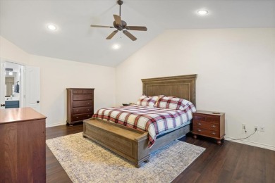 Welcome to a beautifully maintained stone home nestled in a on De Cordova Bend Country Club in Texas - for sale on GolfHomes.com, golf home, golf lot