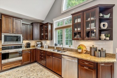 Welcome to the Vermont lifestyle you've been dreaming of! Tucked on Apple Island Golf Course At Apple Island Resort in Vermont - for sale on GolfHomes.com, golf home, golf lot