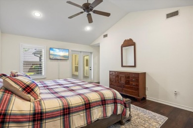 Welcome to a beautifully maintained stone home nestled in a on De Cordova Bend Country Club in Texas - for sale on GolfHomes.com, golf home, golf lot