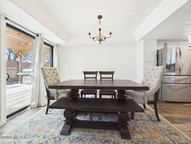 Two-story Southwestern-style home on a golf course with mountain on Pueblo Del Sol Country Club in Arizona - for sale on GolfHomes.com, golf home, golf lot