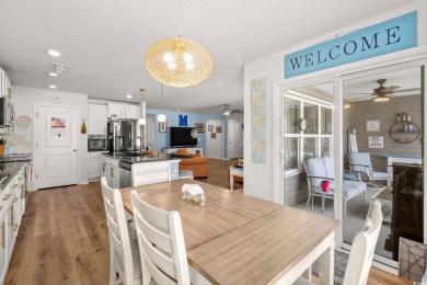 FULLY UPGRADED, FANTASTIC LOCATION, REMODELED KITCHEN AND BATH! on Long Bay Club in South Carolina - for sale on GolfHomes.com, golf home, golf lot