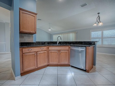 GOLF FRONT LIVING WITH NO BOND! This beautiful 3 Bedroom, 2 Bath on The Links of Spruce Creek in Florida - for sale on GolfHomes.com, golf home, golf lot