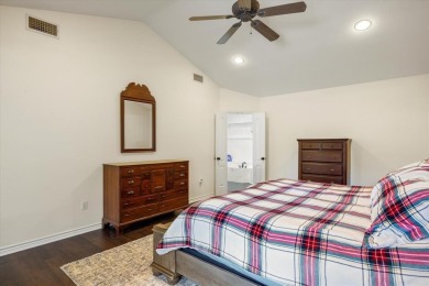 Welcome to a beautifully maintained stone home nestled in a on De Cordova Bend Country Club in Texas - for sale on GolfHomes.com, golf home, golf lot