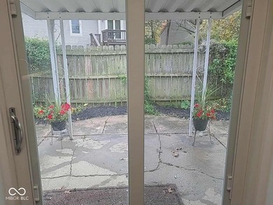 This single-family home is located in a corner of Indianapolis on William Sahm Golf Course in Indiana - for sale on GolfHomes.com, golf home, golf lot