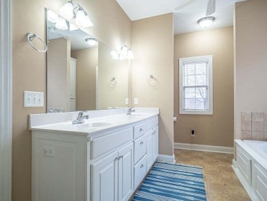 Beautiful 4 bedroom home with screened backporch overlooking on Beech Creek Golf Club in South Carolina - for sale on GolfHomes.com, golf home, golf lot