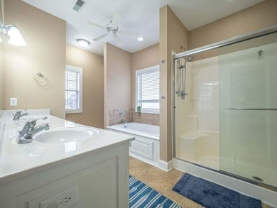 Beautiful 4 bedroom home with screened backporch overlooking on Beech Creek Golf Club in South Carolina - for sale on GolfHomes.com, golf home, golf lot