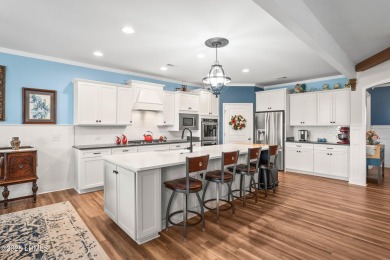 Live your best Lowcountry life in this extraordinary, impeccably on Argent Lakes Golf Course in South Carolina - for sale on GolfHomes.com, golf home, golf lot