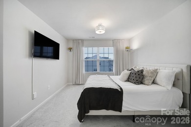 Like a model home, this beautifully maintained townhome invites on Tega Cay Golf Club in South Carolina - for sale on GolfHomes.com, golf home, golf lot