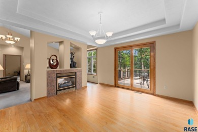 Welcome to this spacious and beautifully maintained 3-bedroom on Prairie Green Golf Course in South Dakota - for sale on GolfHomes.com, golf home, golf lot