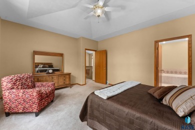 Welcome to this spacious and beautifully maintained 3-bedroom on Prairie Green Golf Course in South Dakota - for sale on GolfHomes.com, golf home, golf lot