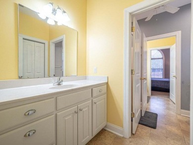 Beautiful 4 bedroom home with screened backporch overlooking on Beech Creek Golf Club in South Carolina - for sale on GolfHomes.com, golf home, golf lot