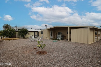 Embrace the good life at Apache Wells! Looking for your slice of on Apache Wells Country Club in Arizona - for sale on GolfHomes.com, golf home, golf lot