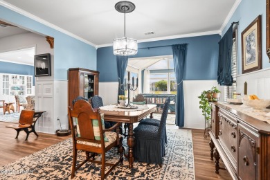Live your best Lowcountry life in this extraordinary, impeccably on Argent Lakes Golf Course in South Carolina - for sale on GolfHomes.com, golf home, golf lot