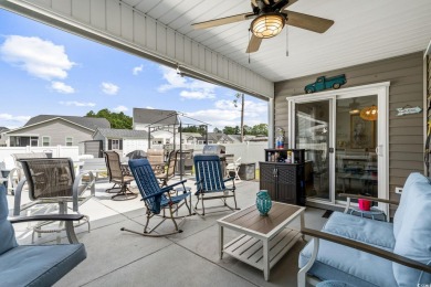 FULLY UPGRADED, FANTASTIC LOCATION, REMODELED KITCHEN AND BATH! on Long Bay Club in South Carolina - for sale on GolfHomes.com, golf home, golf lot