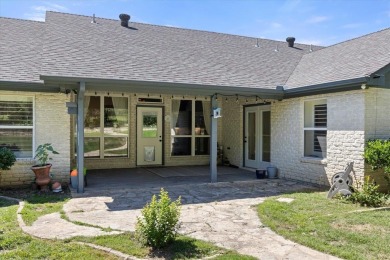 Welcome to a beautifully maintained stone home nestled in a on De Cordova Bend Country Club in Texas - for sale on GolfHomes.com, golf home, golf lot