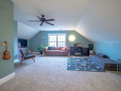 Beautiful 4 bedroom home with screened backporch overlooking on Beech Creek Golf Club in South Carolina - for sale on GolfHomes.com, golf home, golf lot
