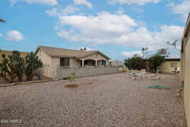 Embrace the good life at Apache Wells! Looking for your slice of on Apache Wells Country Club in Arizona - for sale on GolfHomes.com, golf home, golf lot