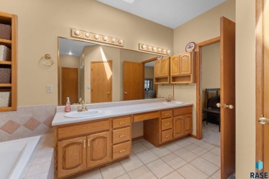 Welcome to this spacious and beautifully maintained 3-bedroom on Prairie Green Golf Course in South Dakota - for sale on GolfHomes.com, golf home, golf lot