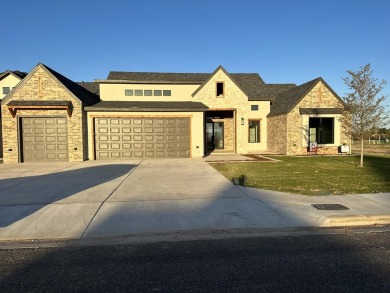 New construction overlooking the golf course!  Gated community on Reese Golf Center in Texas - for sale on GolfHomes.com, golf home, golf lot