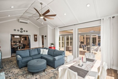 Live your best Lowcountry life in this extraordinary, impeccably on Argent Lakes Golf Course in South Carolina - for sale on GolfHomes.com, golf home, golf lot