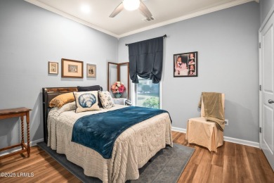 Live your best Lowcountry life in this extraordinary, impeccably on Argent Lakes Golf Course in South Carolina - for sale on GolfHomes.com, golf home, golf lot