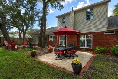 Welcome home to Windlake! This wonderful two-story home in the on Bluewater Bay Resort in Florida - for sale on GolfHomes.com, golf home, golf lot