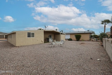 Embrace the good life at Apache Wells! Looking for your slice of on Apache Wells Country Club in Arizona - for sale on GolfHomes.com, golf home, golf lot