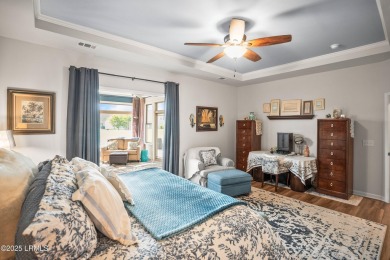 Live your best Lowcountry life in this extraordinary, impeccably on Argent Lakes Golf Course in South Carolina - for sale on GolfHomes.com, golf home, golf lot