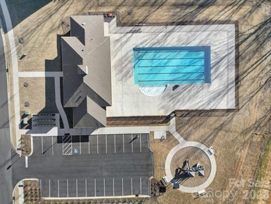 Like a model home, this beautifully maintained townhome invites on Tega Cay Golf Club in South Carolina - for sale on GolfHomes.com, golf home, golf lot