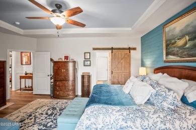 Live your best Lowcountry life in this extraordinary, impeccably on Argent Lakes Golf Course in South Carolina - for sale on GolfHomes.com, golf home, golf lot