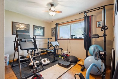 This one comes with a bonus!   Extra lot included in this price! on Lake McBride Golf Course in Iowa - for sale on GolfHomes.com, golf home, golf lot
