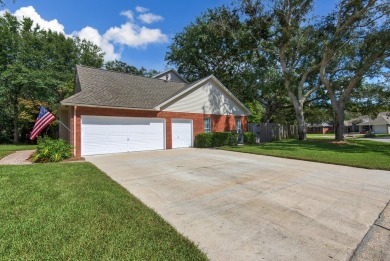 Welcome home to Windlake! This wonderful two-story home in the on Bluewater Bay Resort in Florida - for sale on GolfHomes.com, golf home, golf lot