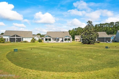Live your best Lowcountry life in this extraordinary, impeccably on Argent Lakes Golf Course in South Carolina - for sale on GolfHomes.com, golf home, golf lot