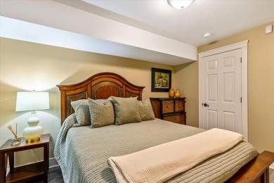 Welcome to the Vermont lifestyle you've been dreaming of! Tucked on Apple Island Golf Course At Apple Island Resort in Vermont - for sale on GolfHomes.com, golf home, golf lot