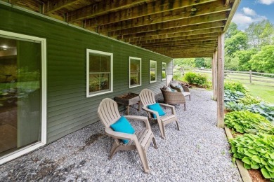 Welcome to the Vermont lifestyle you've been dreaming of! Tucked on Apple Island Golf Course At Apple Island Resort in Vermont - for sale on GolfHomes.com, golf home, golf lot