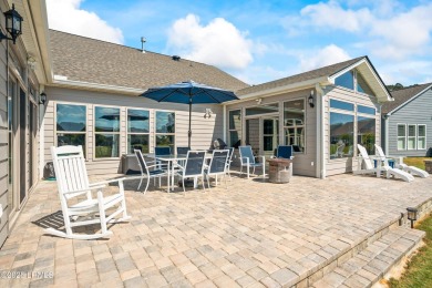 Live your best Lowcountry life in this extraordinary, impeccably on Argent Lakes Golf Course in South Carolina - for sale on GolfHomes.com, golf home, golf lot
