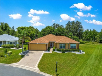 Welcome to this stunning and rare Newport floor plan in Del Webb on Eagle Ridge At Spruce Creek Country Club in Florida - for sale on GolfHomes.com, golf home, golf lot