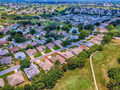 GOLF FRONT LIVING WITH NO BOND! This beautiful 3 Bedroom, 2 Bath on The Links of Spruce Creek in Florida - for sale on GolfHomes.com, golf home, golf lot