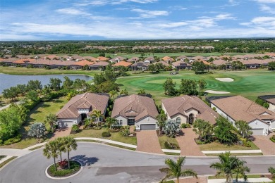 Home Sweet Home: Step into this meticulously maintained Pallazio on Esplanade Golf and Country at Lakewood Ranch in Florida - for sale on GolfHomes.com, golf home, golf lot