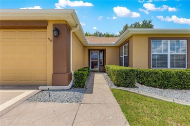 Welcome to this stunning and rare Newport floor plan in Del Webb on Eagle Ridge At Spruce Creek Country Club in Florida - for sale on GolfHomes.com, golf home, golf lot