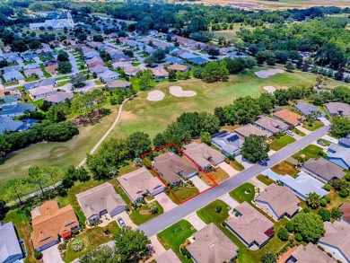 GOLF FRONT LIVING WITH NO BOND! This beautiful 3 Bedroom, 2 Bath on The Links of Spruce Creek in Florida - for sale on GolfHomes.com, golf home, golf lot