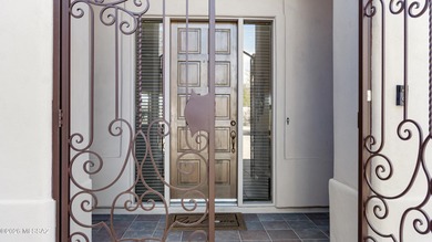 Beautiful home in the desirable Starr Pass area of Tucson on a on Starr Pass Golf Club in Arizona - for sale on GolfHomes.com, golf home, golf lot