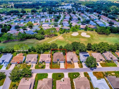GOLF FRONT LIVING WITH NO BOND! This beautiful 3 Bedroom, 2 Bath on The Links of Spruce Creek in Florida - for sale on GolfHomes.com, golf home, golf lot