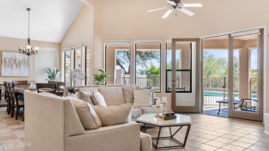 Beautiful home in the desirable Starr Pass area of Tucson on a on Starr Pass Golf Club in Arizona - for sale on GolfHomes.com, golf home, golf lot