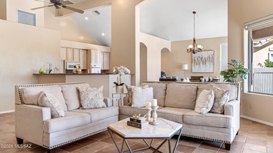 Beautiful home in the desirable Starr Pass area of Tucson on a on Starr Pass Golf Club in Arizona - for sale on GolfHomes.com, golf home, golf lot