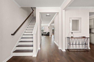 Exceptionally maintained and thoughtfully upgraded, this on Cypress Point Par 3 in South Carolina - for sale on GolfHomes.com, golf home, golf lot